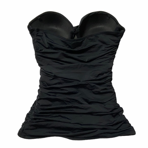 NWOT Victoria's Secret Twist Front Tankini Top - Picture 5 of 8